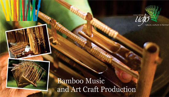 Saung Angklung Udjo