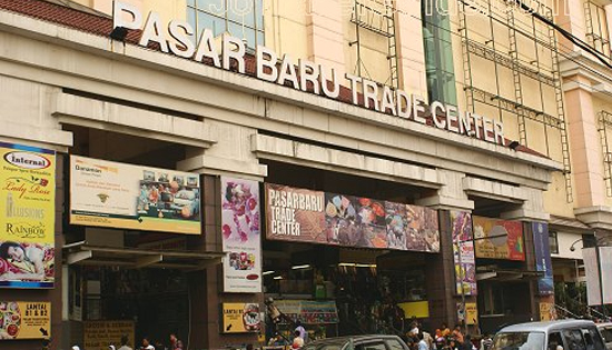 Pasar Baru