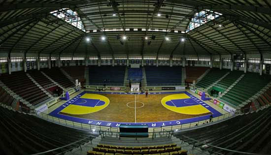 GOR C-Tra Arena