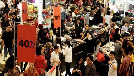 Bandung : Surga Untuk Berbelanja