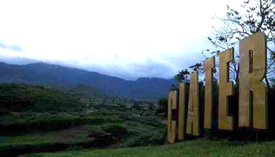 Pemandian Air Panas Ciater