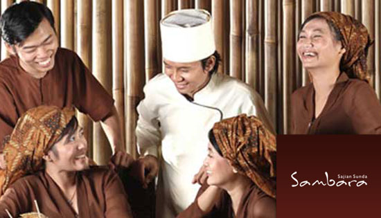 Sajian Sunda Sambara