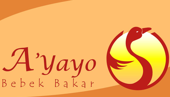 Bebek Bakar A Yayo