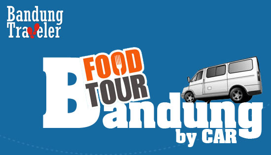 Bandung Food Tour by Car